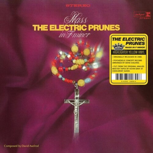 The Electric Prunes - The Electric Prunes - Mass In F Minor