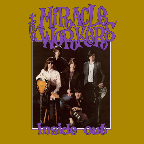 Miracle Workers - Miracle Workers - Inside Out