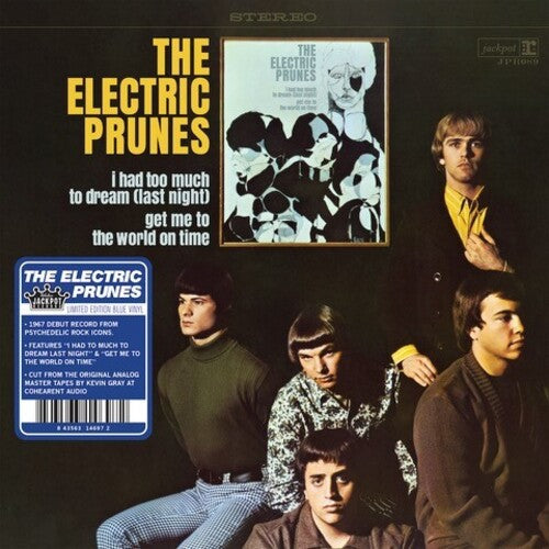 The Electric Prunes - The Electric Prunes - Electric Prunes