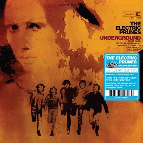 The Electric Prunes - The Electric Prunes - Underground