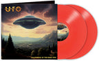 UFO - UFO - California At The Edge 1995 [Red]