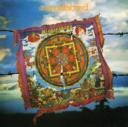 Mandalaband - Mandalaband - Mandalaband