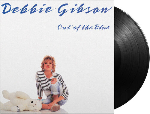 Debbie Gibson - Debbie Gibson - Out Of The Blue - 180-Gram Black Vinyl