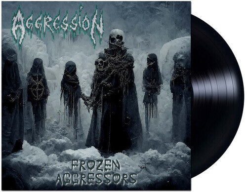 The Aggression - The Aggression - Frozen Aggressors