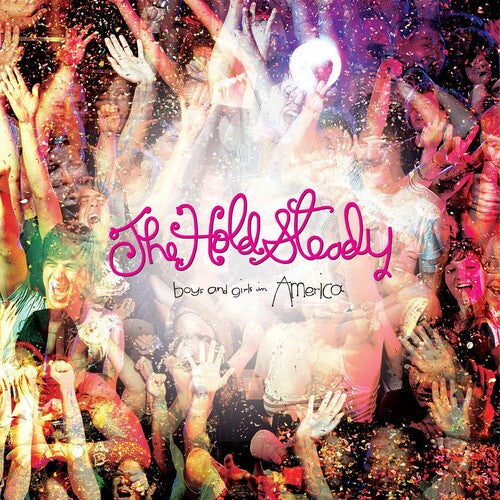 The Hold Steady - The Hold Steady - Boys And Girls In America