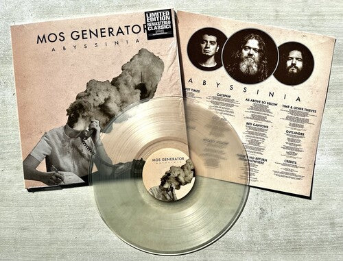 Mos Generator - Mos Generator - Abyssinia [Clear]