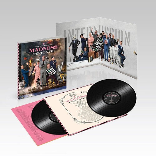 Madness - Madness - Theatre Of The Absurd Presents C'est La Vie