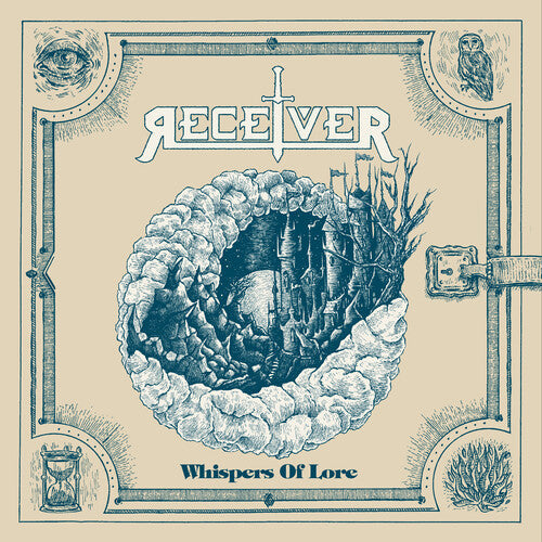 Receiver - Receiver - Whispers Of Lore