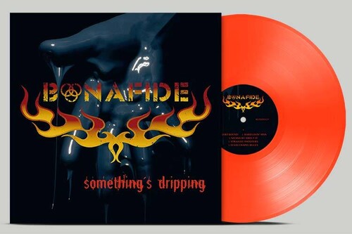 Bonafide - Bonafide - Somethings Dripping [Neon Orange]