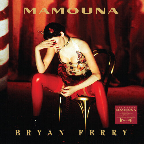 Bryan Ferry - Bryan Ferry - Mamouna [2LP]