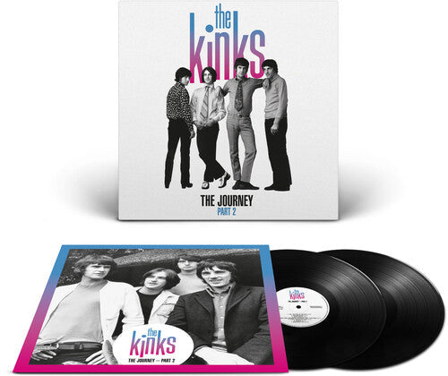 The Kinks - The Kinks - The Journey Part 2 [2LP]