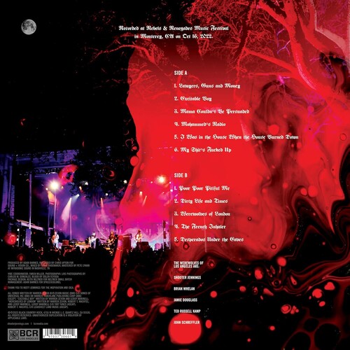 Shooter Jennings - Shooter Jennings - Shooter Jennings And The Werewolves Of La Do Zevon