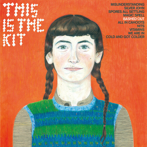 This Is the Kit - This Is the Kit - Bashed Out (Eco-Vinyl)