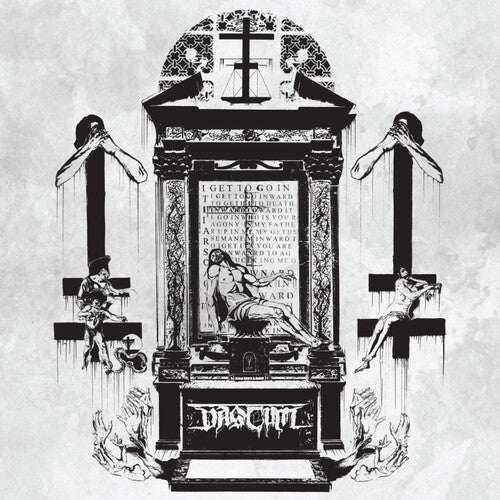 Vastum - Vastum - Inward To Gethsemane