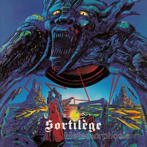 Sortilege - Sortilege - Metamorphosis [Yellow]