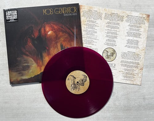 Mos Generator - Mos Generator - Shadowlands [Purple]