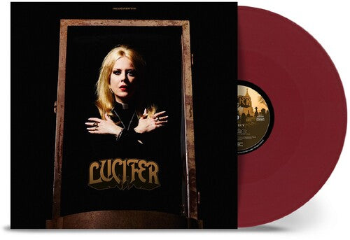Lucifer - Lucifer - Lucifer V [Oxblood]