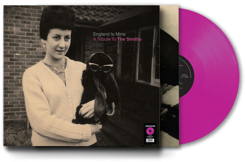 Various Artists - Various Artists - England Is Mine - A Tribute To The Smiths [Magenta]