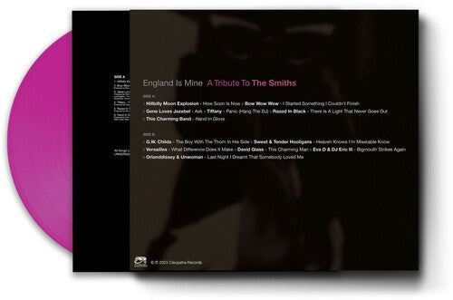 Various Artists - Various Artists - England Is Mine - A Tribute To The Smiths [Magenta]