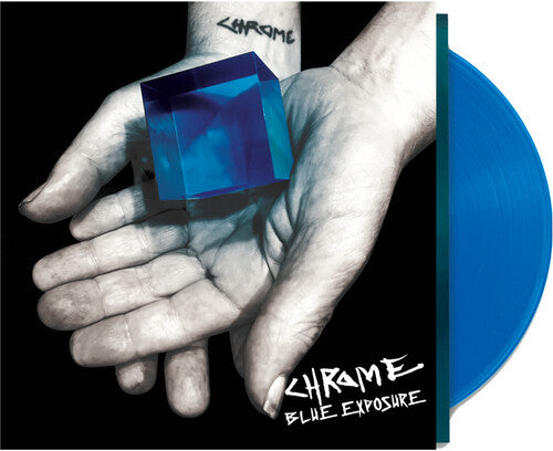 Chrome - Chrome - Blue Exposure [Blue]