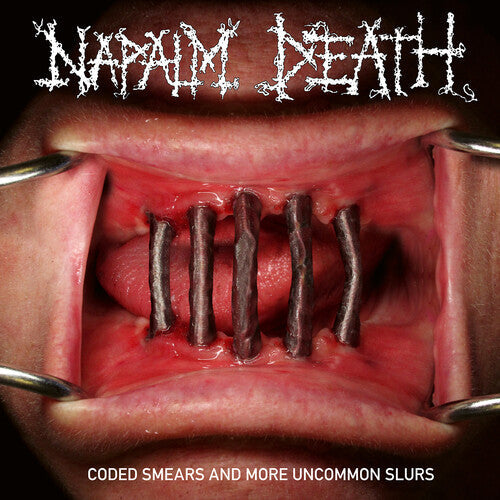 Napalm Death - Napalm Death - Coded Smears & More Uncommon Slur