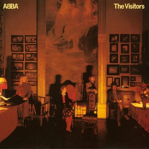 ABBA - ABBA - The Visitors [2LP Half-Speed Master]