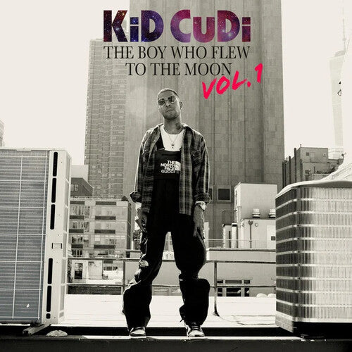 Kid Cudi - Kid Cudi - Boy Who Flew To The Moon Vol 1 [2LP]
