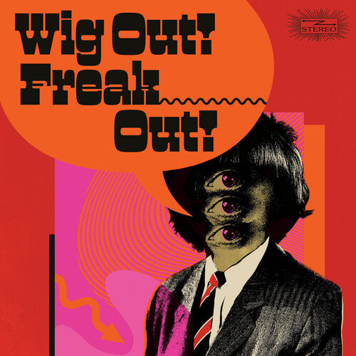 Wig Out Freak Out (Freakbeat & Mod Psychedelia Floorfillers 1964-1969) / Various - Wig Out Freak Out (Freakbeat & Mod Psychedelia Floorfillers 1964-1969) / Various - Coke Bottle Green