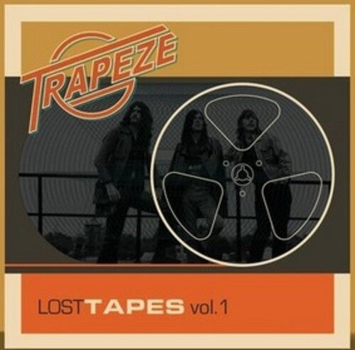 Trapeze - Trapeze - Lost Tapes Vol. 1 [2LP]