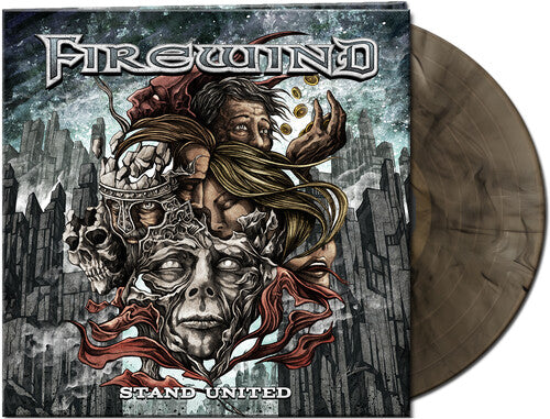 Firewind - Firewind - Stand United - Trans Natural/black Marble