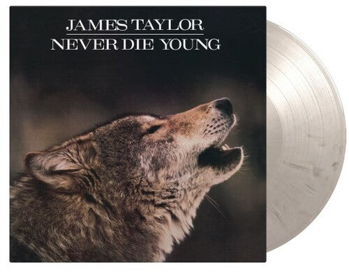 James Taylor - James Taylor - Never Die Young [White & Black Marble]