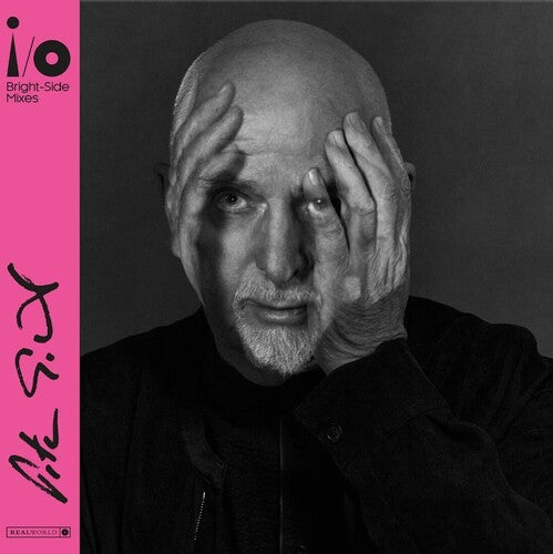 Peter Gabriel - Peter Gabriel - i/o (Bright-Side Mix 2LP)