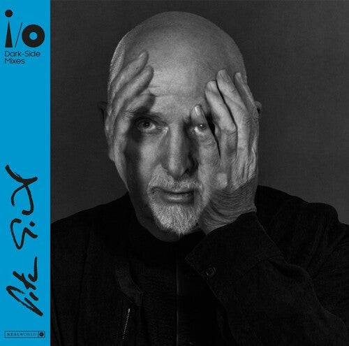 Peter Gabriel - Peter Gabriel - i/o (Dark-Side Mix 2LP)