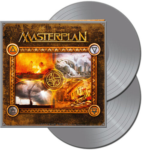 Masterplan - Masterplan - Masterplan - Silver