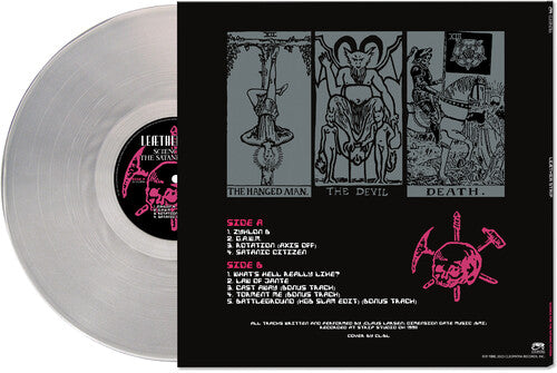 Leæther Strip - Leæther Strip - Science For The Satanic Citizen