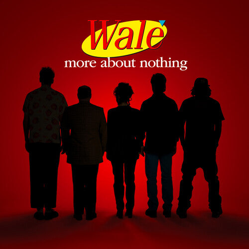 Wale - Wale - More About Nothing [Red]