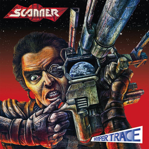 Scanner - Scanner - Hypertrace - Violet