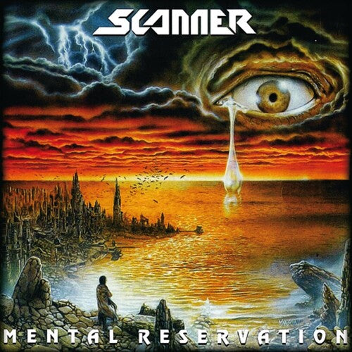 Scanner - Scanner - Mental Reservation/conception Of A Cure Demo