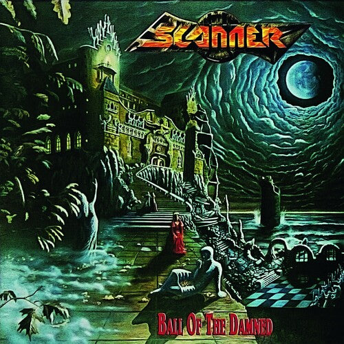 Scanner - Scanner - Ball Of The Damned - Sky Blue