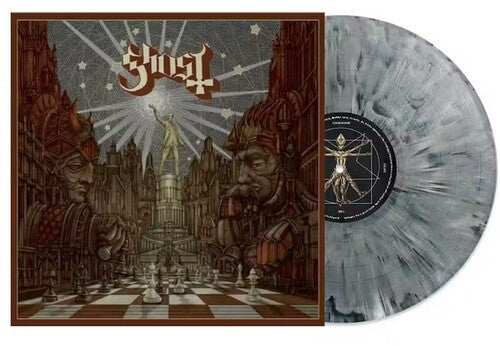 Ghost B.C. - Ghost B.C. - Popestar [Grey Smoke]