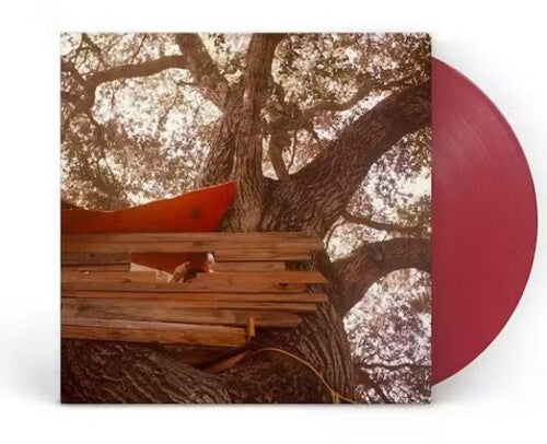 Backseat Lovers - Backseat Lovers - Waiting To Spill (1st Anniversary Edition) [Translucent Ruby]
