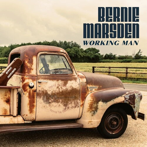Bernie Marsden - Bernie Marsden - Working Man
