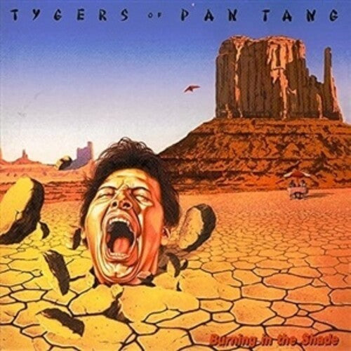 Tygers of Pan Tang - Tygers of Pan Tang - Burning In The Shade