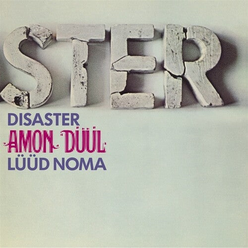 Amon Duul - Amon Duul - Disaster (Luud Noma)