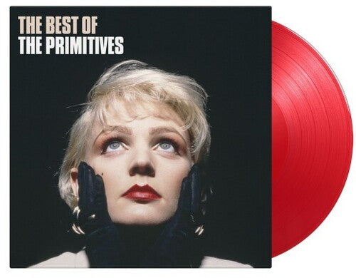 The Primitives - The Primitives - Best Of [Translucent Red]
