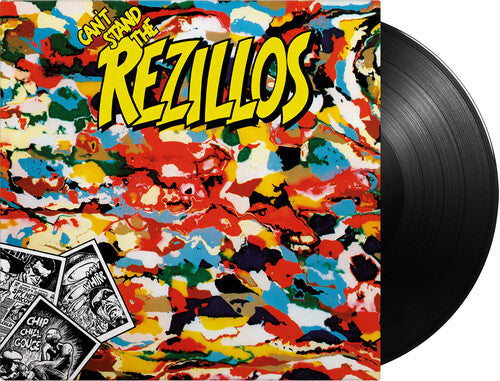 The Rezillos - The Rezillos - Can't Stand The Rezillos - 180-Gram Black