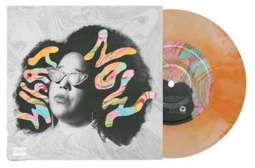 Brittany Howard - Brittany Howard - What Now / Meditation [Orange Splatter 7" Single]