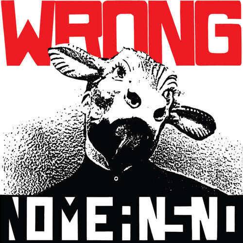 Nomeansno - Nomeansno - Wrong [Red]