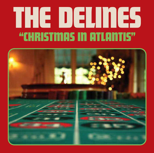 Delines - Delines - Christmas in Atlantis
