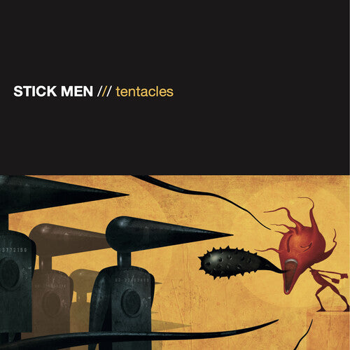The Stick Men - The Stick Men - Tentacles